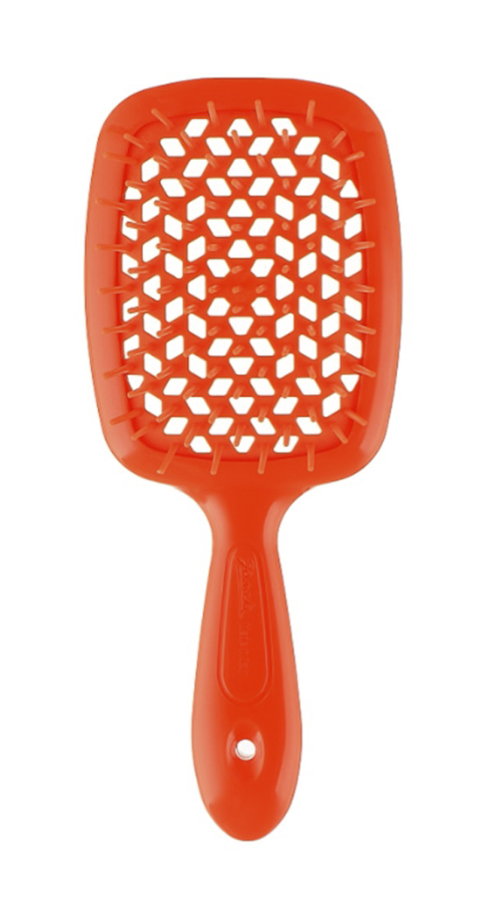 Superbrush Щетка для волос коралловая