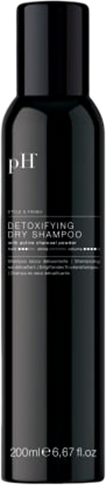Style&Finish DETOX Сухий шампунь 