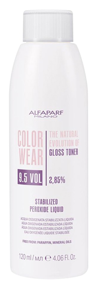 Color Wear Gloss Toner Активатор  9.5 VOL 2.85%