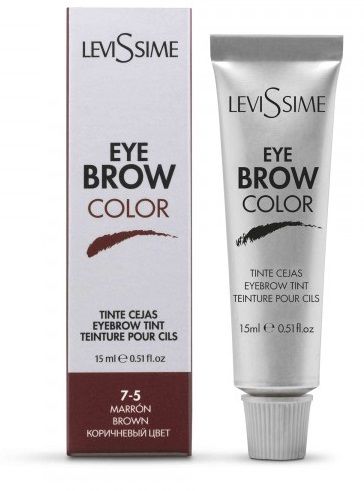 EYE BROW Фарба для брів 7-5   коричневий