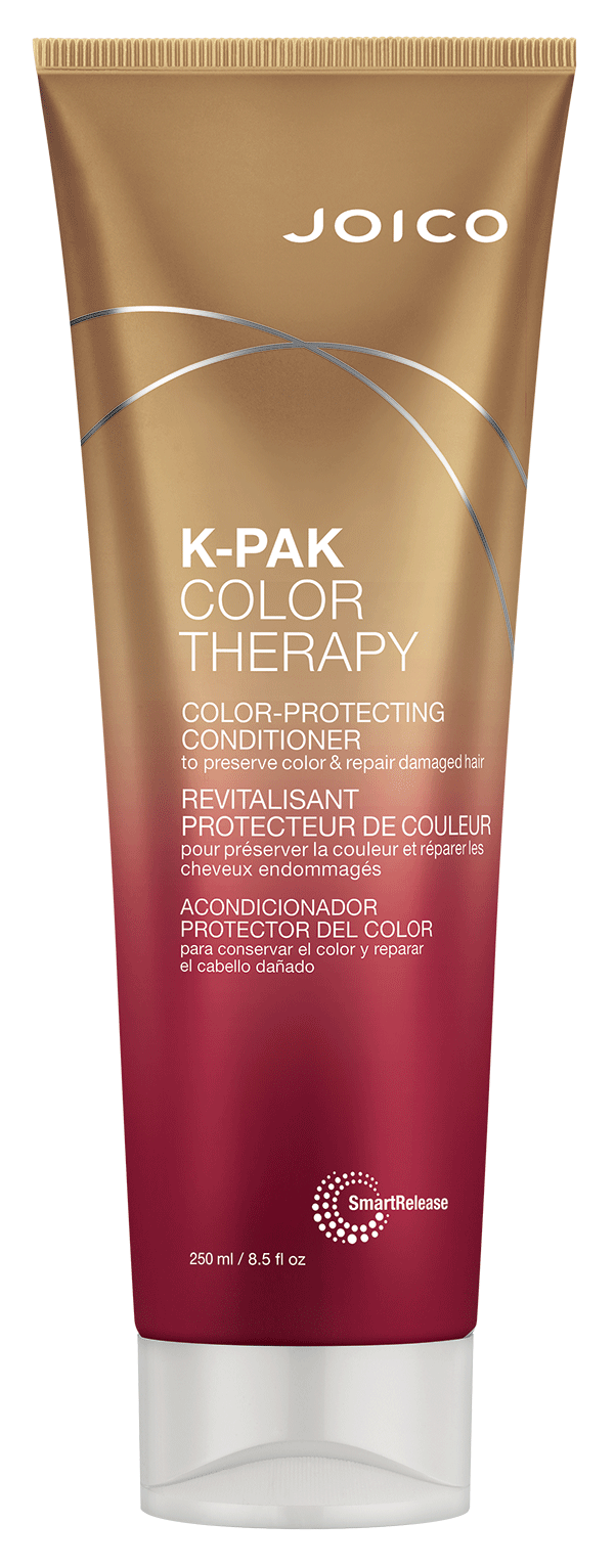 K-Pak Color Therapy Кондиционер восстанавливающий для окрашенных волос