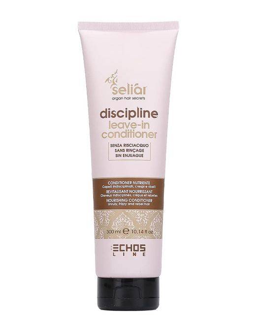 SELIAR Discipline Дисциплинирующий кондиционер несмываемый