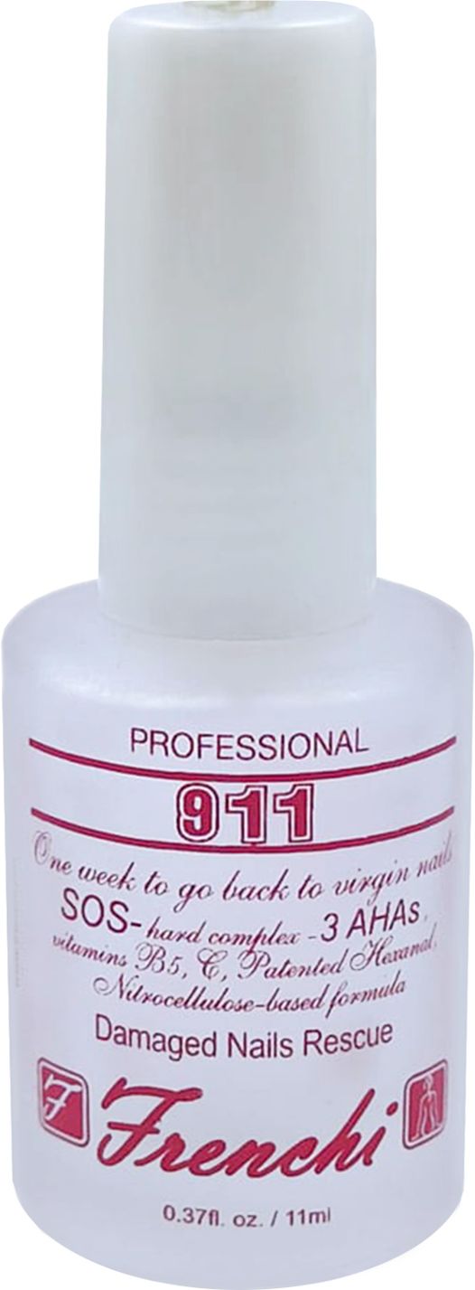 911 Тиждень для повного відновлення нігтів