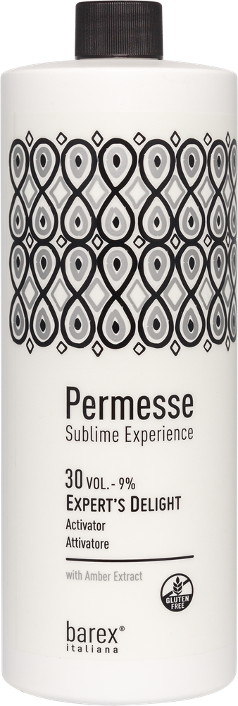 PERMESSE Expert's Delight  Окислительная эмульсия  9%