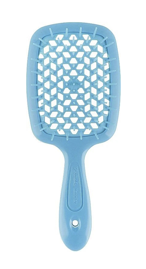 Superbrush Щітка для волосся синя