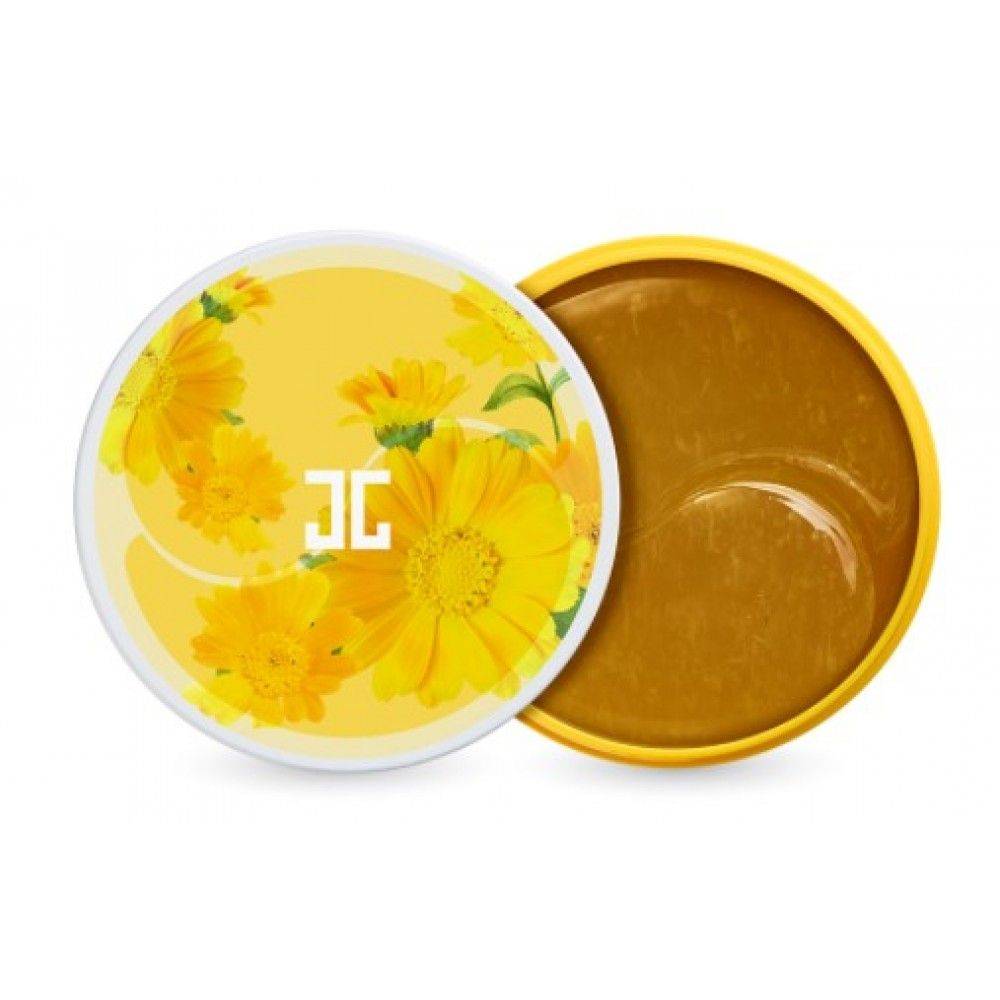 Патчи под глаза Calendula Tea Eye Gel Patch (60шт.)