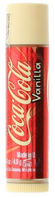 Coca Cola Vanila Бальзам для губ Ванила