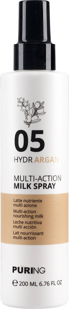 05 HYDRARGAN Мультиактивне живильне молочко-спрей