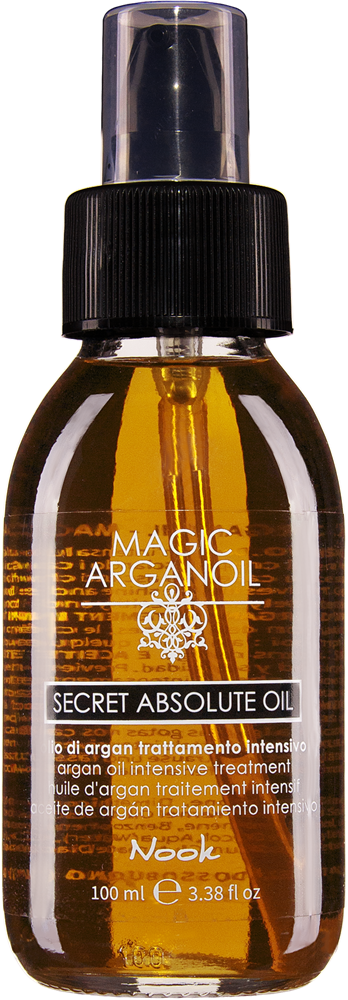 MAGIC ARGANOIL Absolute Oil Масло для интенсивного лечения