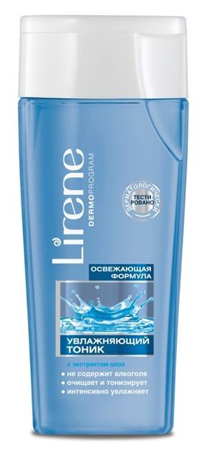 Beauty Care Увл. Безалкогольный тоник для нормальной и комбинир. кожи
