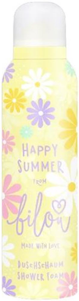 Пенка для душа Limited Edition Happy Summer