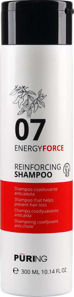 07 ENERGYFORCE Шампунь против выпадения волос
