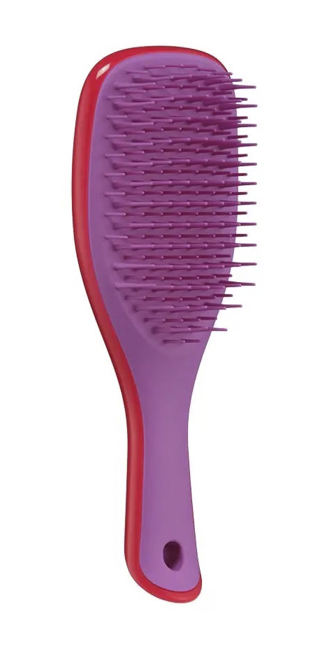 Щітка для волосся The Wet Detangler Mini Morello Cherry & Violet