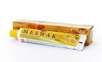 DABUR MISWAK зубная паста Травяная 50+ 25 г