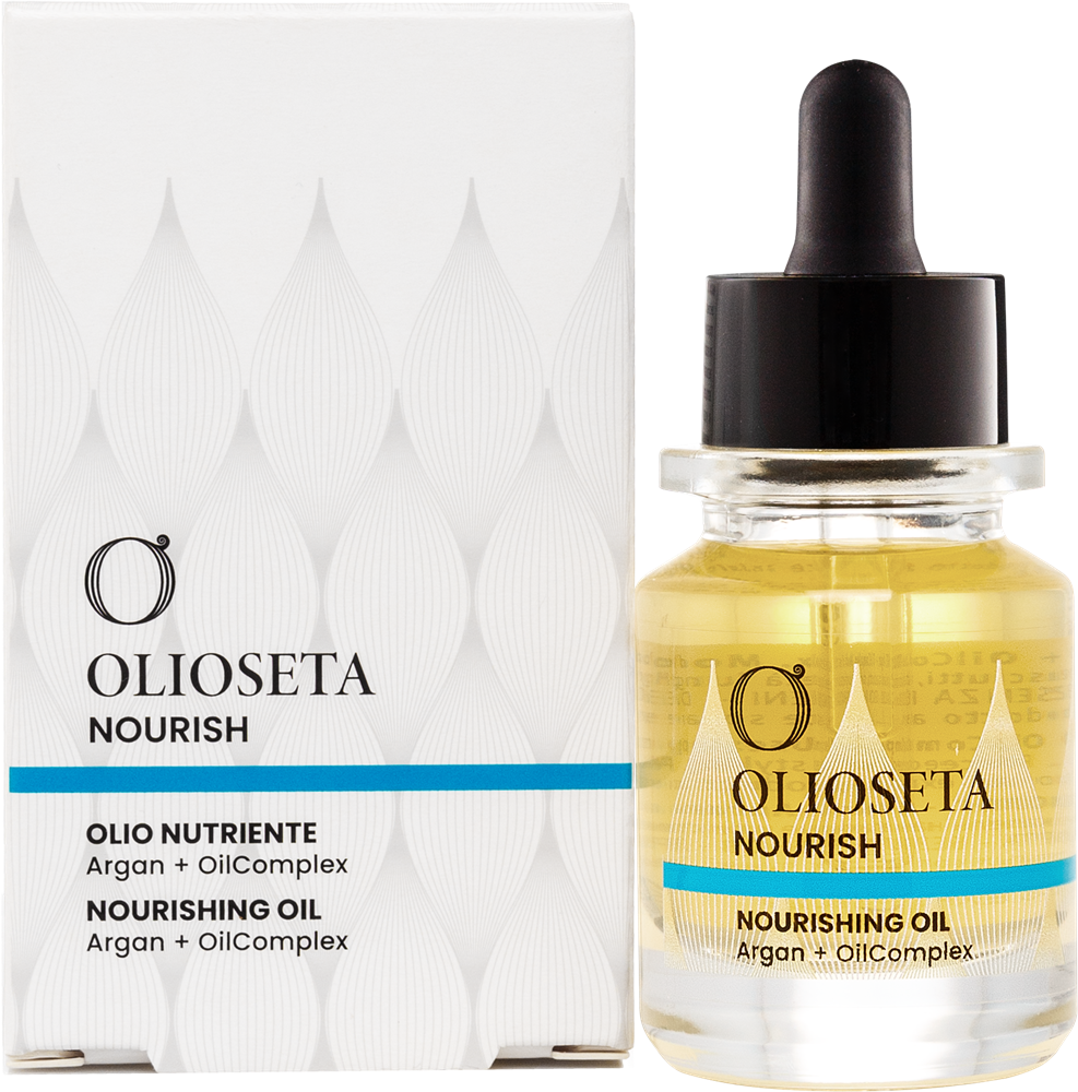 OLIOSETA NOURISH Ультрапитательное масло для волос