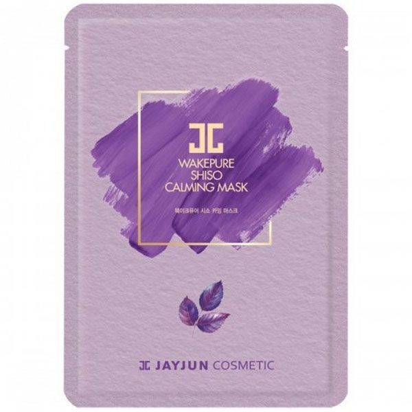 Маска для обличчя Wakepure Shiso Calming Mask
