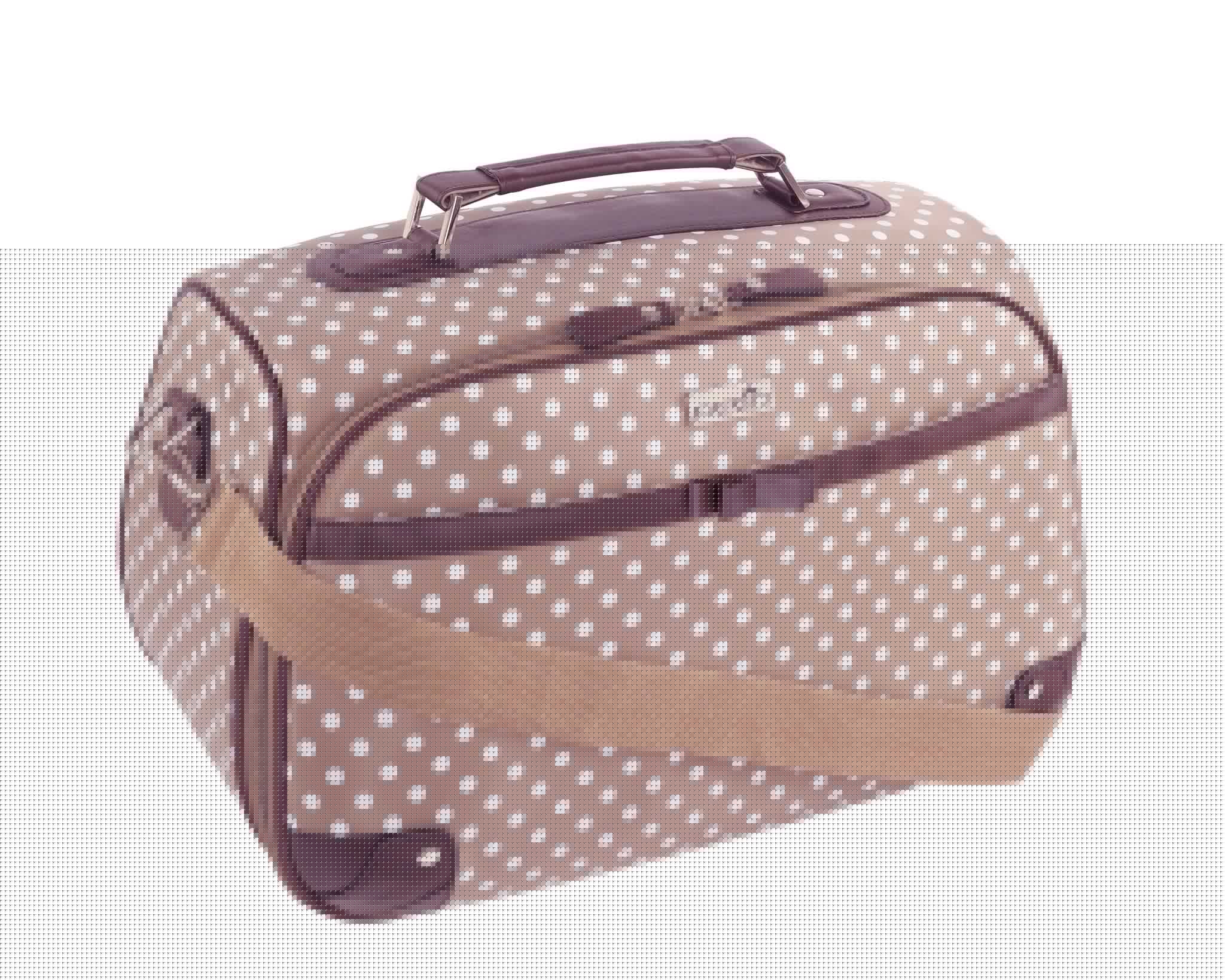 Саквояж Tiffany 39х22х24см