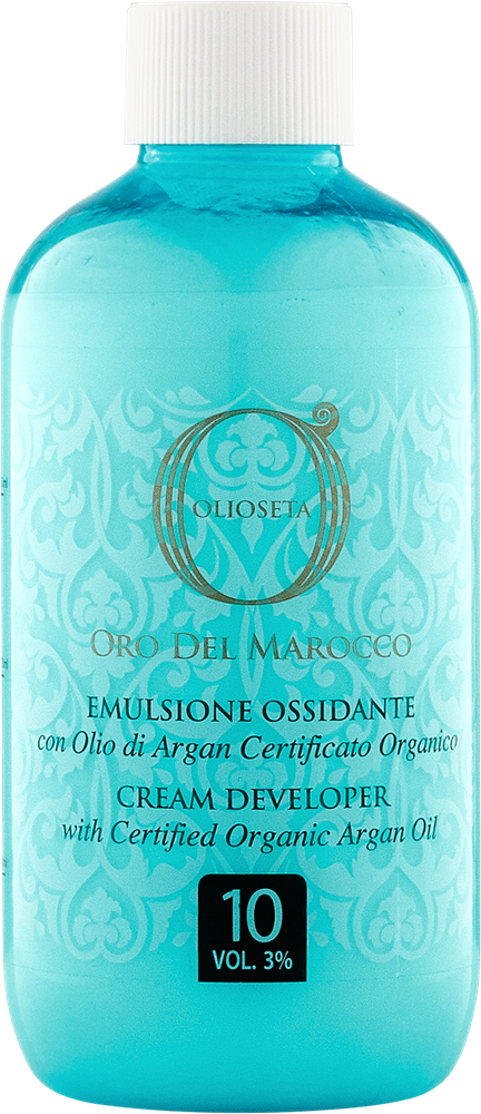 OLIOSETA ODM Эмульсионный оксигент с маслом арганы 3%
