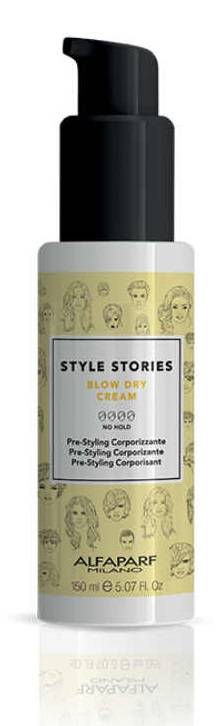 Style Stories Blow Dry Cream Крем для захисту волосся під час сушіння