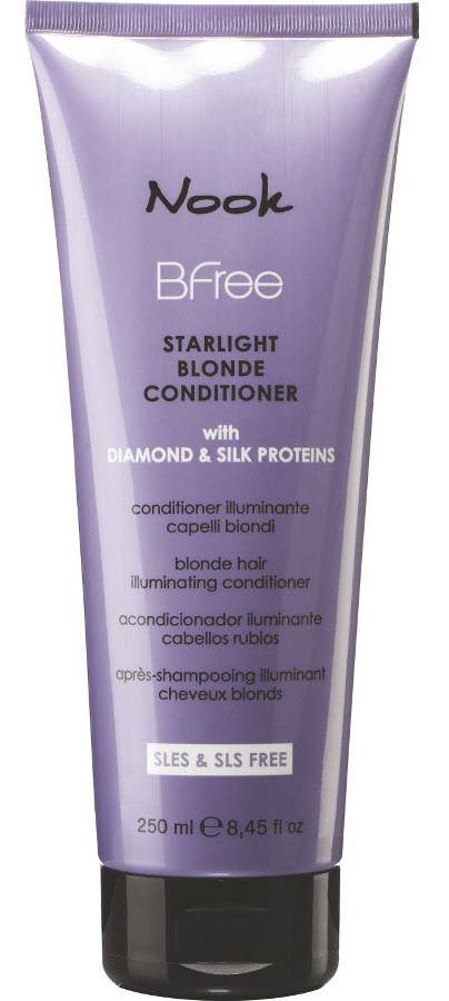 BFREE Starlight Blonde Кондиціонер для сяйва світлого волосся