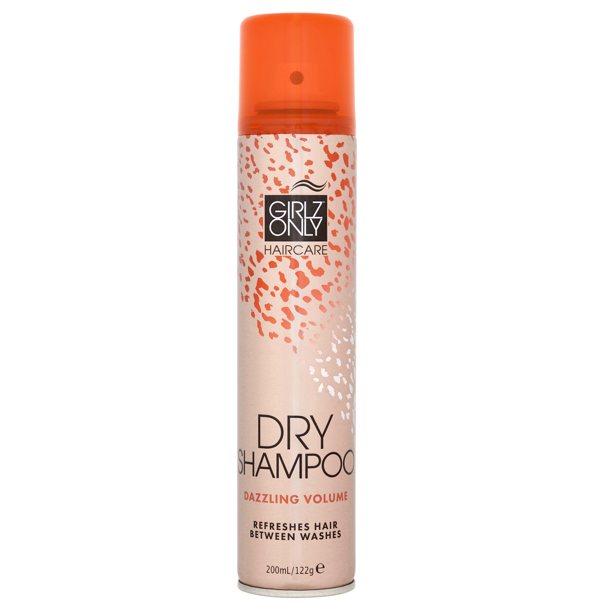 Dry Shampoo сухий шампунь для прикореневого об'єму
