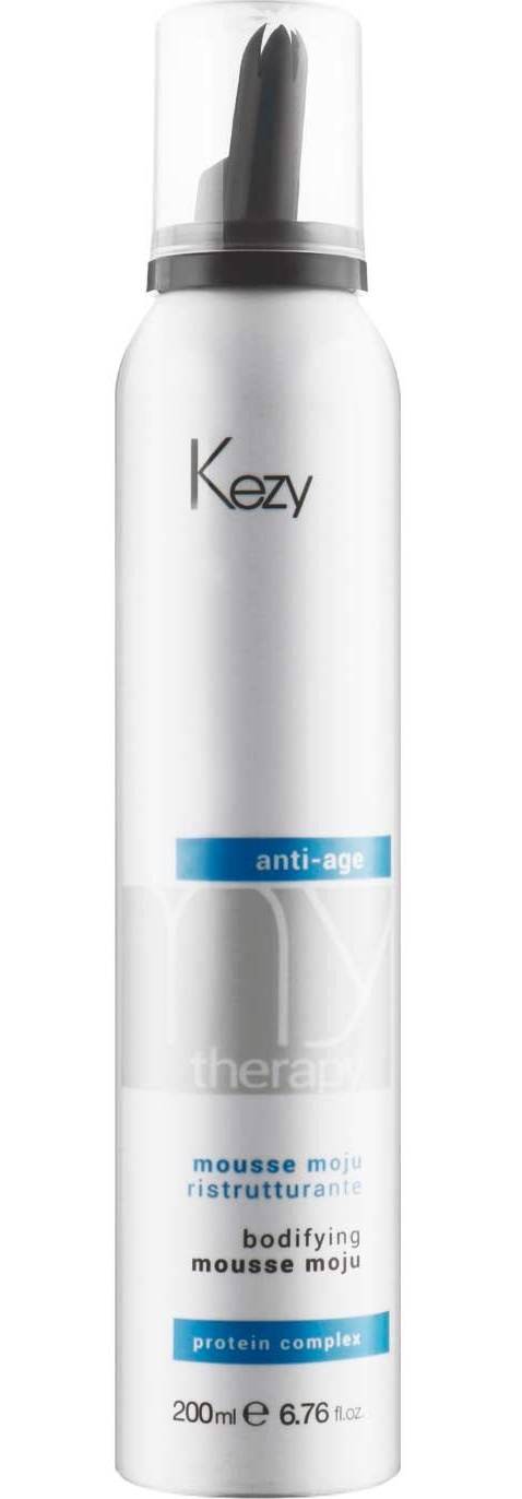 ANTI-AGE Незмивний мус з гіалуроновою кислотою