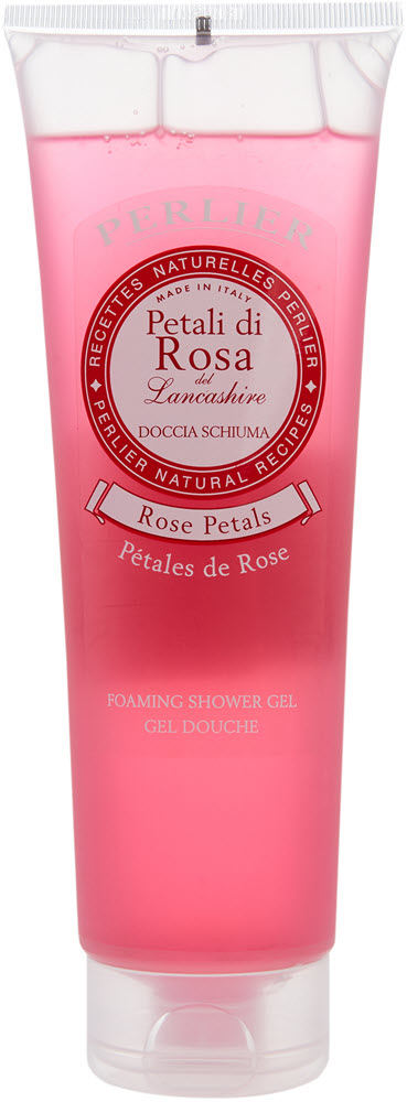 Rosa Petals Гель-піна для душу