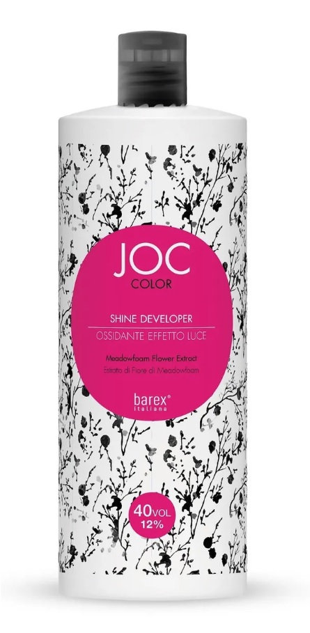JOC COLOR Оксигент з ефектом блиску 12%