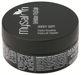 MySalon Моделирующая паста-резинка средней фиксации