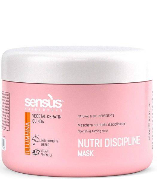 Mask Discipline Маска для питания сухих волос