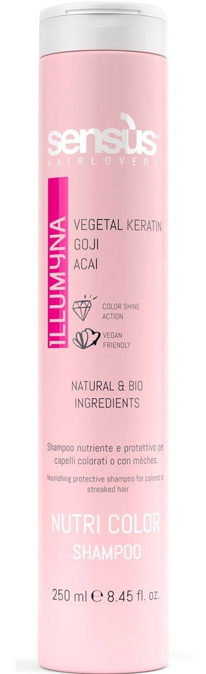 Shampoo Nutri Color Шампунь для захисту кольору
