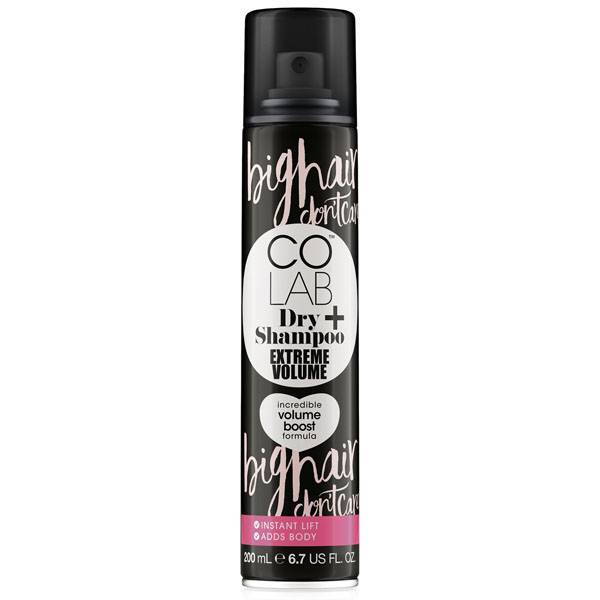 Dry Shampoo Extreme Volume додатковий об'єм