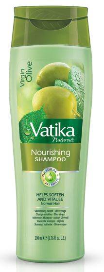 DABUR VATIKA Шампунь Поживний з оливковою олією