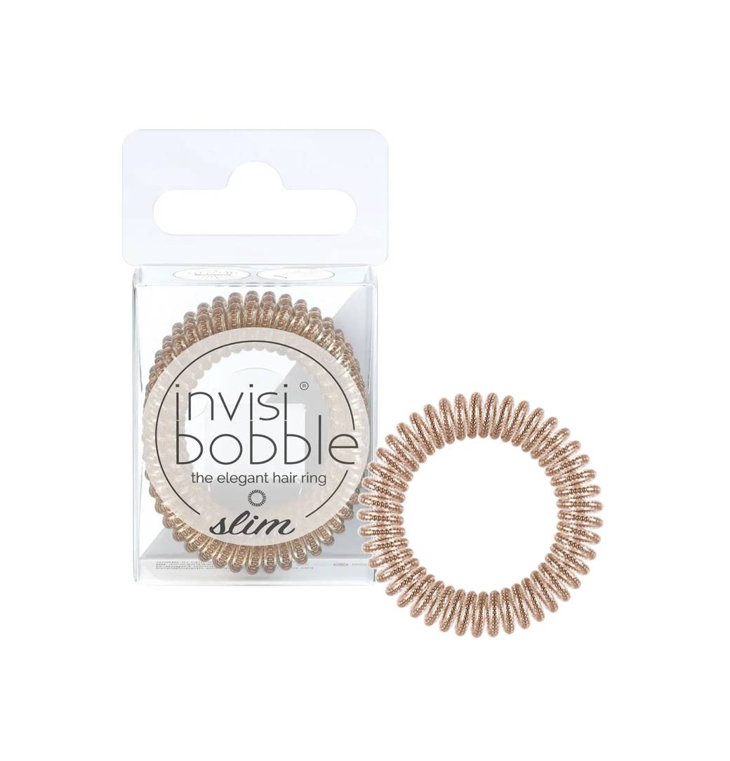Резинка-браслет для волосся SLIM Of BronzeAndBeads