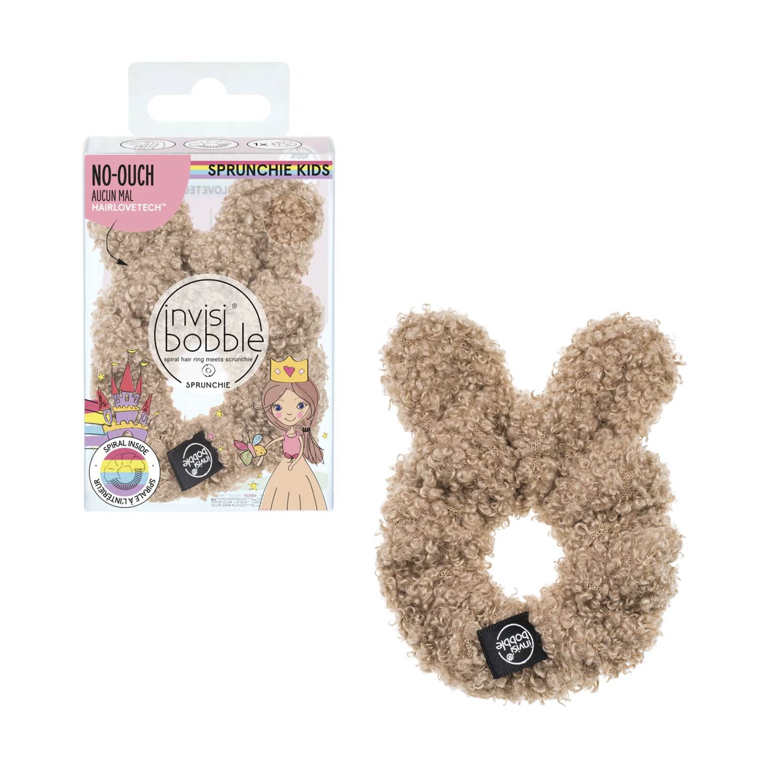 Резинка-браслет для волос SPRUNCHIE KIDS Teddy