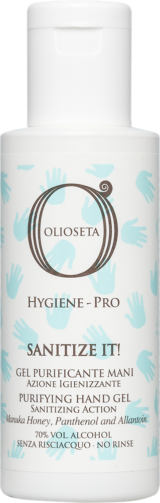 OLIOSETA Hygiene-Pro Гель-антисептик для рук