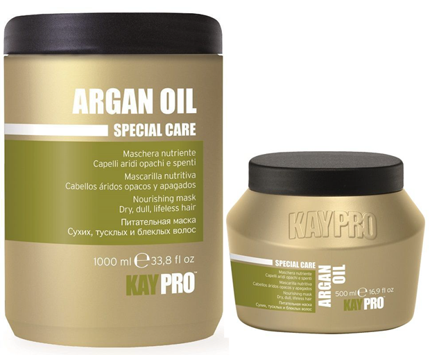 KAYPRO Argan Oil SpecialCare Маска живильна з Аргановою олією