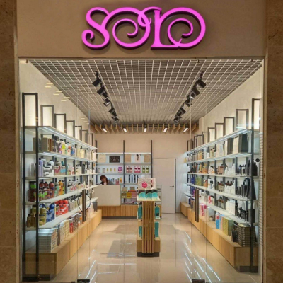 Новий магазин SOLO у ТРЦ Французький бульвар, Харків