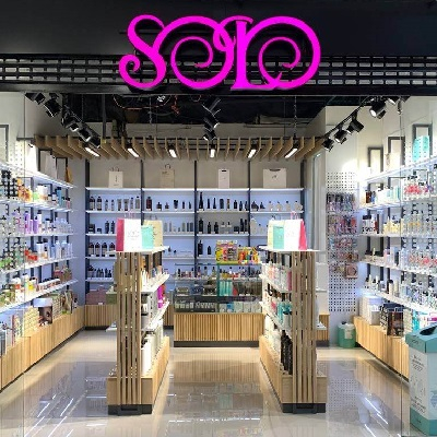 Новый магазин SOLO в ТРЦ Ривьера, Одесса