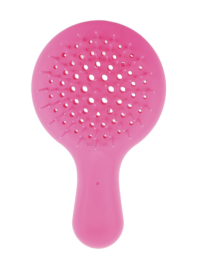 Superbrush Mini Щетка для волос розовая