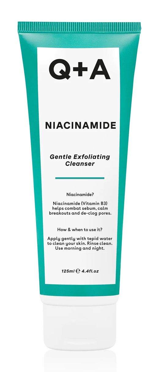 Очищающее средство для лица Niacinamide Gentle Exfoliating Cleanser