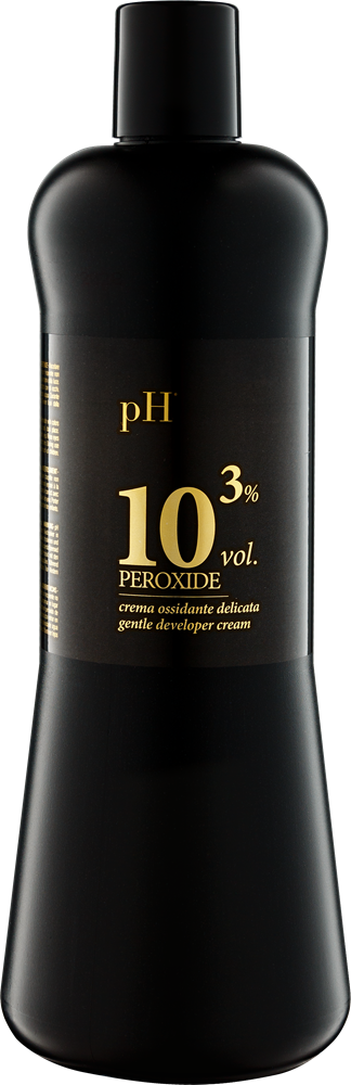 Окисник до фарби для волосся pH Argan&Keratin 10VOL 3%