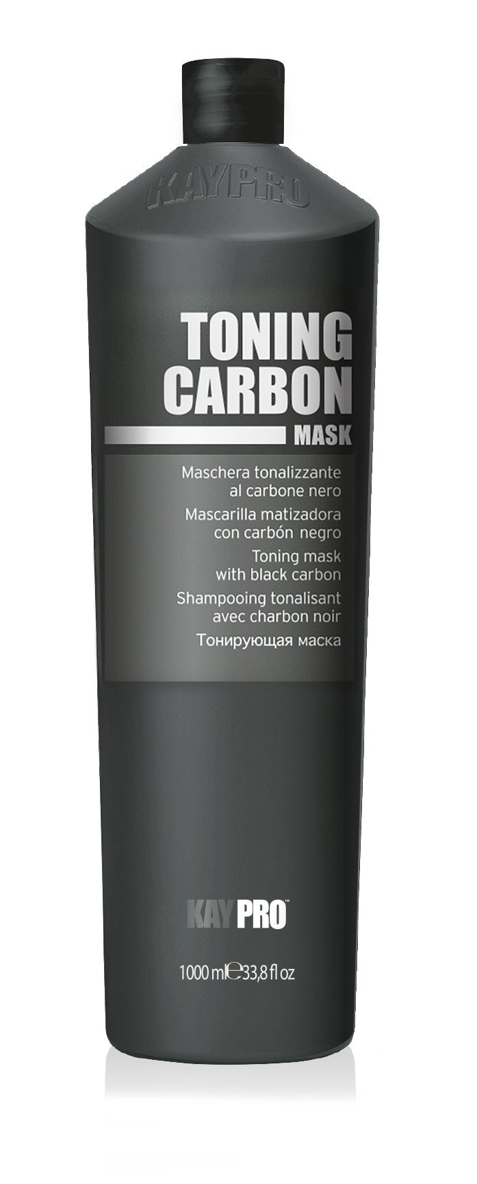 CARBON Тонувальна маска з вугіллям