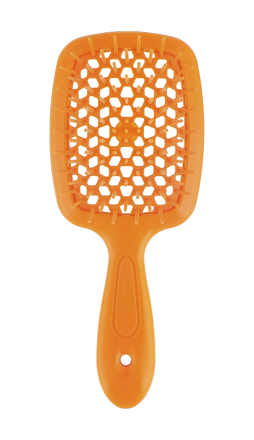 Superbrush Small Щетка для волос оранжевая
