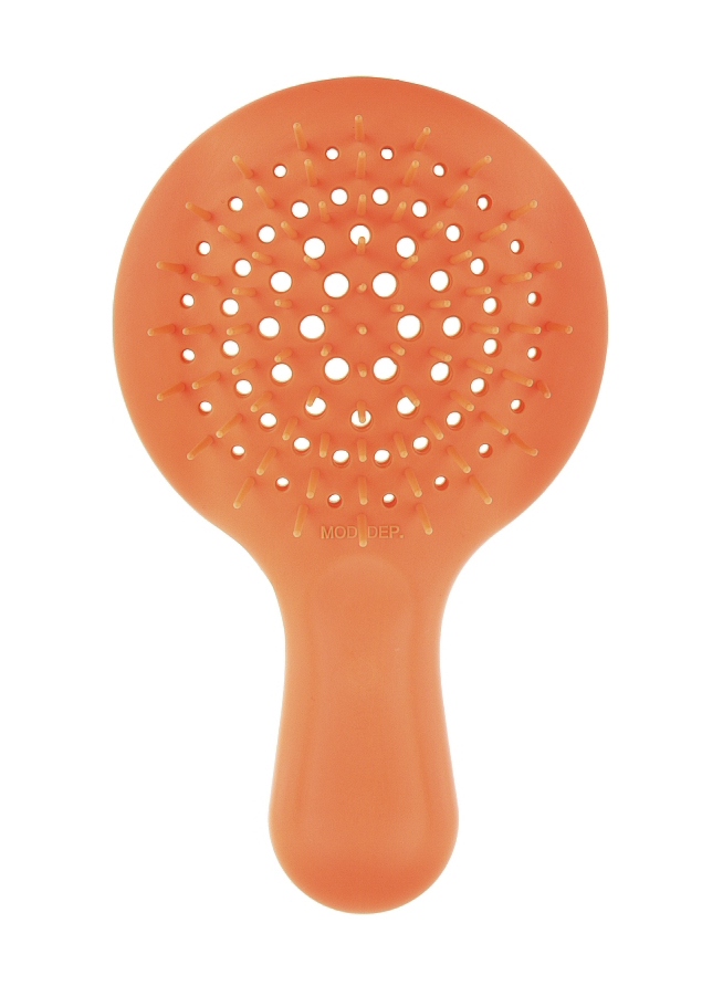 Superbrush Mini Щітка для волосся помаранчева